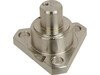 photo of Also known as a King Pin, this Wheel Hub Trunnion Pin is used on ZF APL345, APL350, APL1351, APL1551 Mechanical Four Wheel Drive front ends. This part replaces E2NN3B626CA, 87759380, 87772879, L40004, 81670C1, ZP4472353195, ZP4472353682. Some of the models listed used more than one 4 wheel drive front end. Used on UK branded International models: 956, 1056, 1056XL, 956XL