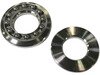 photo of These Bearing and Races are used on the Steering Worm Shaft on power steering models; 2000, 3000, 4000SU, 3400, 4110, 4400, 2600, 3600, 3900, 4100, 4600SU, 2610, 3610, 3910, 230A, 530A (1965-84). Also used on Ford 4 Cylinder 1955-1964. Replaces LA33586A