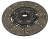 photo of This 10 inch clutch disc fits tractor models NAA, Jubilee, 600, 620, 630, 640, 650, 660, 700, 800, 900 (4 speed to serial number 14257). 10 Spline x 1 3\8 inch hub. This is a retrofit for 9 inch clutch, must use 10 inch pressure plate and flywheel.