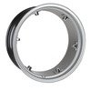 photo of This rim is 12 inch x 28 inch with 6 loop clamps. Loops are designed for 5\8 inch bolts. Additional $25.00 shipping due to weight. 