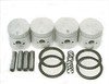 photo of Basic Engine Overhaul Kit For MH Pony Contains Piston Kit (pistons, rings with Top Chrome Ring, pins & retainers, Super Power Kit, increases bore to.030 oversize). Complete gasket set (must be ordered separately) available as part number FS1850