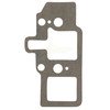 photo of Used on John Deere Tractors with independent PTOs, this Clutch Control Valve Cover Gasket replaces L33342, R234266