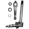 photo of Spindle and Steering Arm set left or right hand. 12.750 keyed upright shaft measurements on inner bearing 1.780 inch, outer bearing 1.375 inch. Use R2945 wheel bearing kit. For tractor models 656, 666, 686, 756, 766, 786, 826, 856, 886, 896, 966, 986, 1026, 1066, 1086, 1256, 1456, 1466, 1468, 1486, 1566, 1568, 1586, 3088, 3288, 3688, 5088, 5288, 5488, Hydro 70, Hydro 86, Hydro 100, Hydro 186, Hydro 3488.