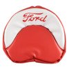 Ford 8N Seat Cushion (Red and White)
