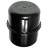 photo of 3-1\4 inches tall (says  OIL ). Fits B, C, CA, WD, WD45, D10, D12, D14, D15, 190XT, D17, D19, HD3, 200, 300, 310, 420, 430, 500B, W3, W5, VAC, VAI, VAH, VA, VAO, VAS. Replaces OEM numbers 203196, 205298, 200267.