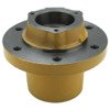 photo of 6 Bolt For 1520 HD, 2510, 2520, 3010, 3020, 4000, 4010, 4020, 4040, 4320, 4430. This is a hub only. Uses wheel bearing kit WBKJD6 or WBKJD7 (depending on spindle), WB916 Bolts and hub cab A1555R.