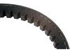 photo of This belt is used on John Deere 300B, 2420, 1020, 1520, 1530 with Motorola Alternator, 2020, 2030 diesel, 2040 below serial number 349999, 2130, 2240 below serial number 340999, 2440, 820 3 Cylinder above serial number 75345, 830 3 Cylinder. It measures 0.688 inches wide by 49.25 inches. REC (Raw Edge Cogged) Polyester Cord. Replaces R97758, T20334