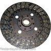 photo of This PTO disc measures 9.5 inches, has 19 splines on a 1.38 inch hub, and is a solid disc. For models 1910 and 2110. Replaces 83939664, SBA320400160