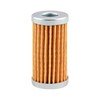 photo of This Fuel Filter is used in Ford\New Holland Tractors: 1000, 1110, 1120, 1210, 1215, 1220, 1300, 1310, 1320, 1500, 1510, 1520, 1530, 1600, 1620, 1630, 1700, 1710, 1715, 1720, 1725, 1925, Boomer 2030, Boomer 2035, T1510, T1520, T2210, T2220, TC18, TC21, TC21D, TC21DA, TC24D, TC24DA, TC25, TC25D, TC26DA, TC29, TC29D, TC29DA, TC30, TC31DA, TC33, TC33D, TC33DA, TC34DA, TZ18DA, TZ22DA, TZ24DA, TZ25DA. Replaces SBA360720130, SBA360720020, 1273082C1, 1273082C91, 87300039, PF7545