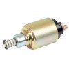 photo of Solenoid for starter AR70436 and other Bosch Starters. For tractors: 830(3-cyl), 1530, 2030, 2040, 2150, 2155, 2240, 2250, 2255, 2350, 2355, 2355N, 2450, 2550, 2555, 2750, 2755, 2840, 2855N, 2940, 2950, 2955, 3055, 3150, 3155, 3255, 6200, 6300, 6400, 6500. For 1530, 2030, 2040, 2240, 2840, 2940, 830. Replaces AL55046, AL117012, AL25268, SB-172, TX13149, VPF2213, VPF2219, AL25266, AL41524, AV103908, E9NN11390BA, F0NN11390AA.