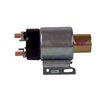 photo of This is a 12 volt starter solenoid. It is used on Massey Ferguson Diesel Tractors 1080, 1085, 1100, 1105, 1130, 1135, 2675, 2705, 275, 285, 85, 88, Super 90 . Massey Ferguson Combines: 410, 510, 540, 750, 760, 850, 860. It Replaces 1009784M91, 1017877M92, 1028587M91.