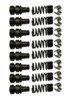 photo of Contains: 8 valve springs, 8 valve guides-solid type and 16 valve locks. For 8N, 9N, 2N.