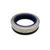 photo of Used on many MFWD (mechanical four wheel drive) front ends, this seal has an Inside Diameter of 1.814 inches, Outside Diameter of 2.568 inches, and Width of 0.671 inches. It replaces OEM numbers 1429645, 81288C1, 81288C3, 83959483, ZP0750110134, AL61448, AL39338, 31372000, V31372000
