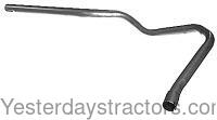 Ford 3000 Exhaust Pipe C7NN5245B