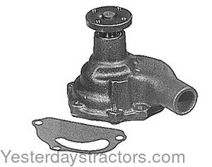 Ford 4000 Water Pump - uses Bolt-On Pulley DCPN8501A