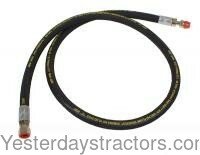 Ford 3000 Power Steering Hose Assembly FPH54