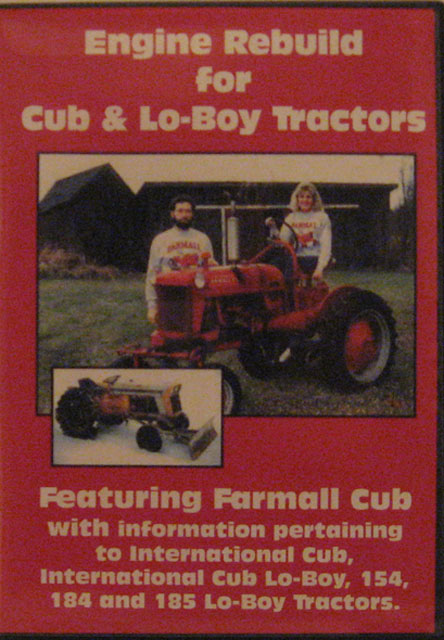 JDV00550 Farmall Cub JDV-00550