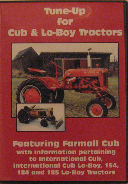 JDV00650 Farmall Cub JDV-00650