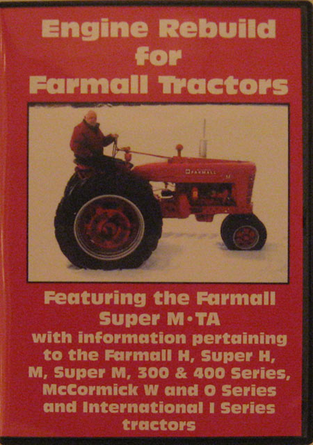 JDV00750 Farmall MTA JDV-00750