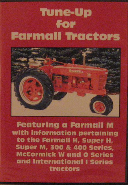 JDV00850 Farmall MTA JDV-00850