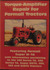 Farmall 400 Farmall Torque-Amplifier Repair DVD - Rebuild