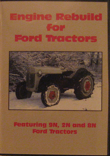 184276 Ford 9N 184276