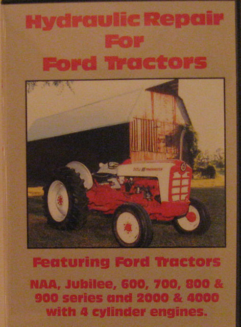 Cotton ford tractor andalusia al #6