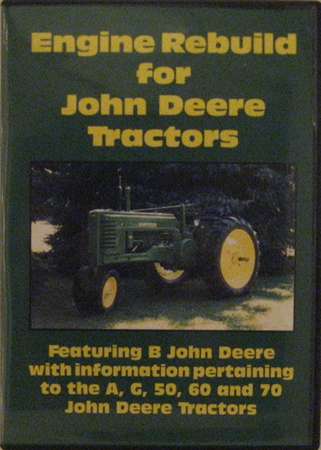 JDV01650 John Deere B JDV-01650