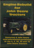 photo of Shows how to completely rebuild the tractor's engine. You'll see the engine disassembled down to the bare block and then rebuilt step-by-step in an easy-to-follow format.  With information pertaining to the John Deere A, G, 50, 60 & 70 Tractors