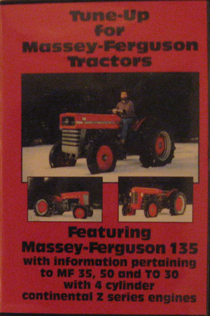 JDV02150 Massey-Ferguson 135 JDV-02150