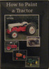 photo of This DVD demonstrates the entire painting process including sanding, priming, body work, painting and decals. A John Deere B is used as the sample tractor, but the information will pertain to any make or model - the techniques are the same. Safety is also discussed.