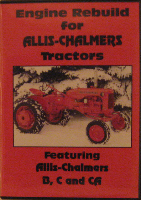 JDV03250 Allis Chalmers B JDV-03250